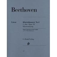 Beethoven Piano Concerto no. 4 G major op. 58 for ...