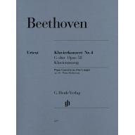 Beethoven Piano Concerto no. 4 G major op. 58 for 2 Pianos, 4 Hands