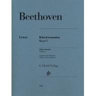 Beethoven Piano Sonatas, Volume I