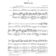 Haydn Piano Trios, Volume I