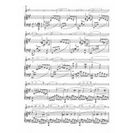 Faure Violin Sonata no. 1 A major op. 13