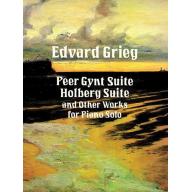 Peer Gynt Suite, Holberg Suite, and Other Works fo...