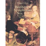 Franz Liszt - Beethoven Symphonies Nos. 6-9 Transc...