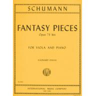 *Schumann Fantasy Pieces, Opus 73 for Viola and Pi...