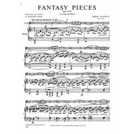 Schumann Fantasy Pieces, Opus 73 for Viola and Piano