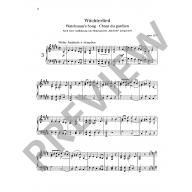 Grieg Lyric Pieces Op. 12, 38, 43 for Piano
