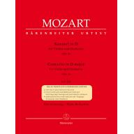 Mozart Concerto for Violin and Orchestra No. 4 in D Major K. 218