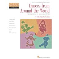 Composer Showcase - Dances from Around the World (...