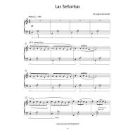 Composer Showcase - Encantos Españoles (Spanish Delights) 6 Pieces for Piano Solo