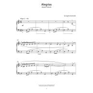 Composer Showcase - Encantos Españoles (Spanish Delights) 6 Pieces for Piano Solo