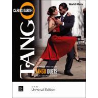 Tango Duets for Violin and Cello (or Viola)