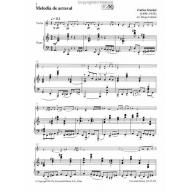 Carlos Gardel - Tango for Violin and Piano