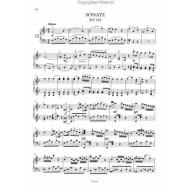 Mozart Piano Sonatas Vol. 2