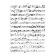 Schubert Duos for Piano and Violin