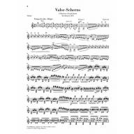 Tchaikovsky Valse-Scherzo op. 34 for Violin and Piano