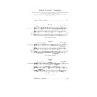 C.Ph.E. Bach Gamba Sonatas Wq 88, 136, 137, Edition for Gamba (Viola)