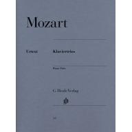 Mozart Piano Trios