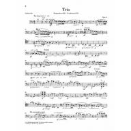 Chausson Piano Trio in G Minor Op. 3