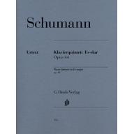 Schumann Piano Quintet E flat major op. 44