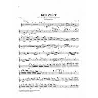 Beethoven Concerto C major op. 56 for Piano, Violin, Violoncello and Orchestra (Triple Concerto)