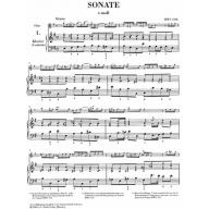 Handel Flute Sonatas, Volume I