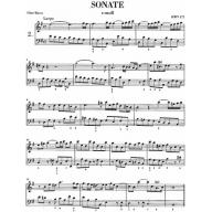 Handel Flute Sonatas, Volume II, 