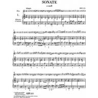 Handel Flute Sonatas, Volume II, 