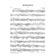 Schumann Three Romances op. 94 for Oboe and Piano