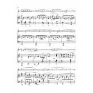 Schumann Three Romances op. 94 for Oboe and Piano