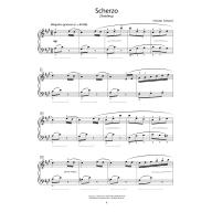 【特價】Composer Showcase - Songs Without Words (Nine Character Pieces for Piano Solo)