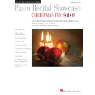 Piano Recital Showcase - Christmas Eve Solos <售缺>