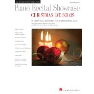 Piano Recital Showcase - Christmas Eve Solos