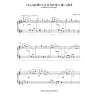 Composer Showcase - Les Petites Impressions