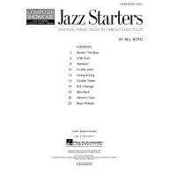 Composer Showcase - Jazz Starters