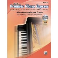 Premier Piano Express, Book 1 + CD
