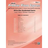 Premier Piano Express, Book 1 + CD