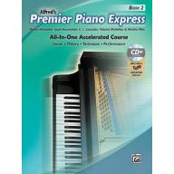Premier Piano Express, Book 2 + CD