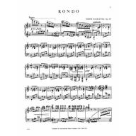 *Kabalevsky Rondo, Opus 59 for Piano