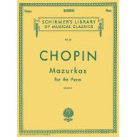 Chopin Mazurkas for Piano