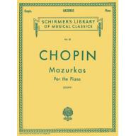 Chopin Mazurkas for Piano