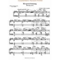 Grieg “Peer Gynt” Suite (Complete) for Piano