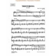 Villa-Lobos Tristorosa for Piano