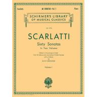 Scarlatti 60 Sonatas, Vol. 1