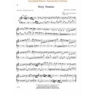 Scarlatti 60 Sonatas, Vol. 1