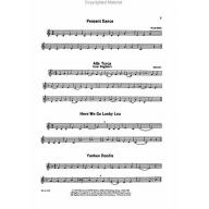 Student Instrumental Course: Tunes for Clarinet Technic, Level I