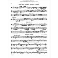 Student Instrumental Course: Clarinet Student, Level III