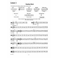 Student Instrumental Course: Alto Saxophone Student, Level I