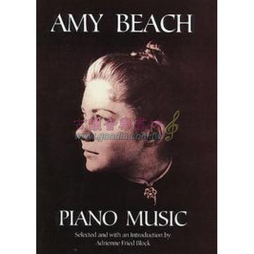 Amy Beach Piano Music