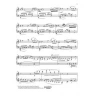 Bartók Six Dances in Bulgarian Rhythm from Mikrokosmos