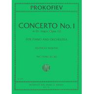 Prokofiev Concerto No. 1 in D flat major, Op. 10 f...
